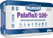 Плиточный клей PALADIUM PalafleX-106 25кг