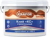 Клей Krafor универсальный КС 1,5кг (6)