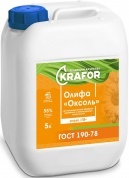 Олифа Оксоль Krafor 0,5л (20)