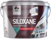 Краска Dufa Premium Siloxane фасадная акрил-силоксановая база 3 9л