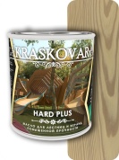 Масло повышенной прочности для лестниц и веранд Kraskovar Hard Plus ваниль 0,75л