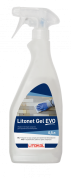 Очиститель остатков от эпоксидных продуктов Литокол LITONET GEL EVO 0,75л