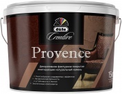 Штукатурка Dufa Creative Provence декоративная эффект натурального камня 15кг