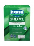 Клей KRASS Стандарт для бумажных обоев 250г 