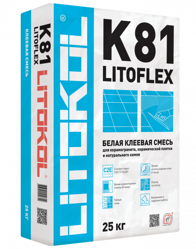 Клей плиточный 25 кг купить. Клей для плитки Litokol LITOFLEX k81 25 кг. Литокол 81 клей для плитки. Клей плиточный Литокол к81. LITOFLEX k16_ клеевая смесь.