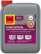 Очиститель Neomid 660 для кровли 5кг