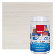 Лазурь Neomid Bio Color For Kids белый 2,5л