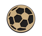 0309511 Штамп для декора "Футбольный мяч" Korvus